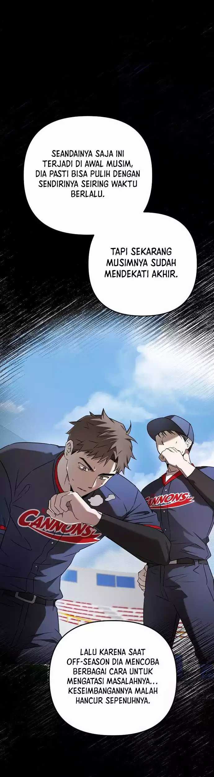 The Rookie In The Baseball Team Is Performing Exceptionally Well Chapter 16 Gambar 6