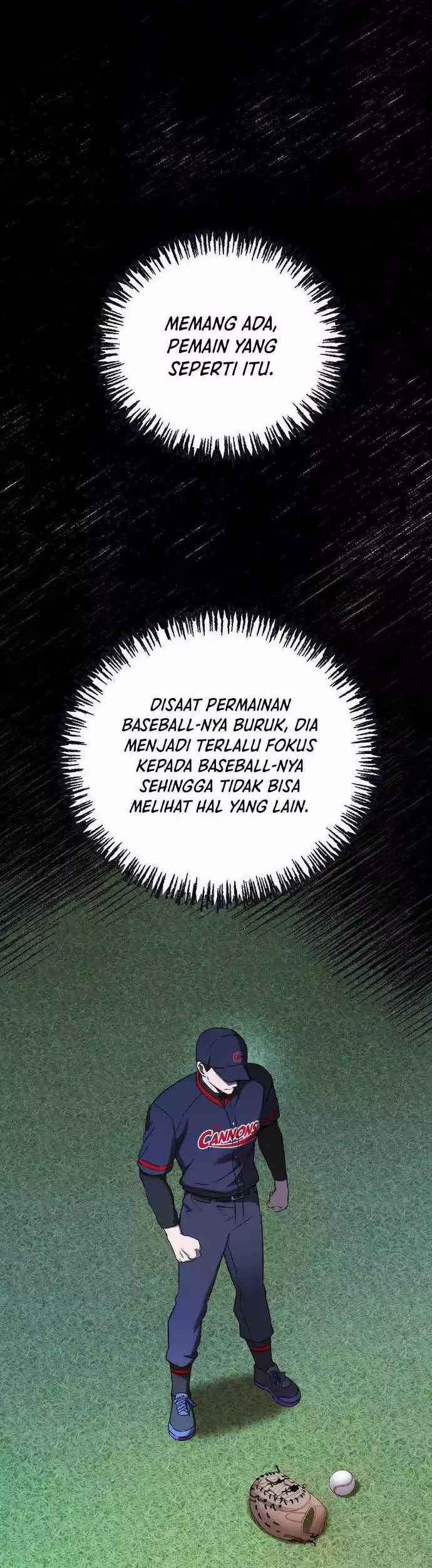 The Rookie In The Baseball Team Is Performing Exceptionally Well Chapter 16 Gambar 7