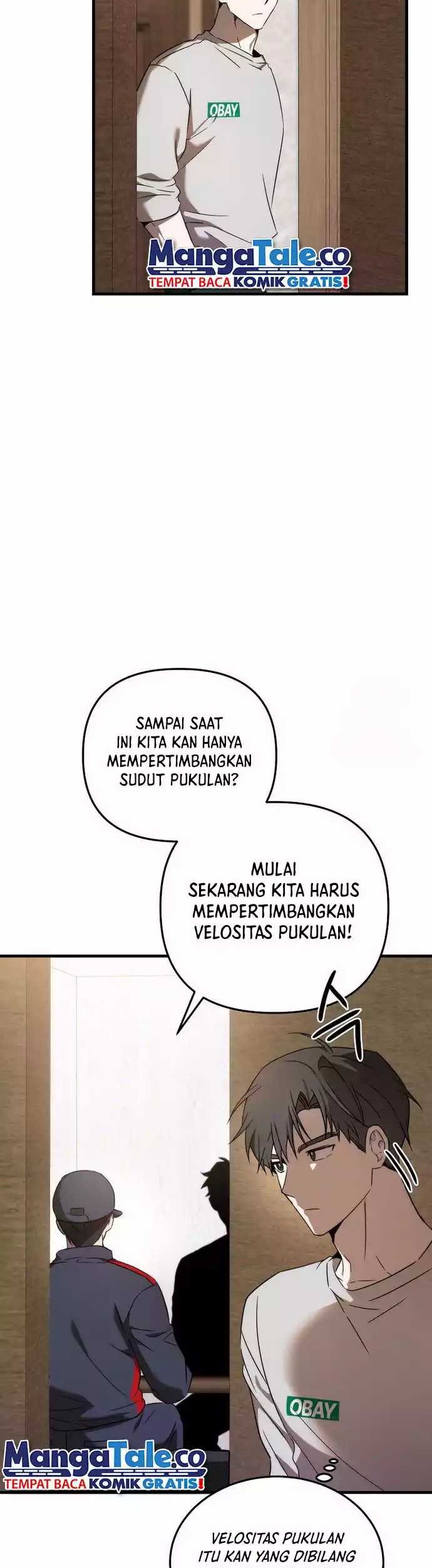 The Rookie In The Baseball Team Is Performing Exceptionally Well Chapter 16 Gambar 16