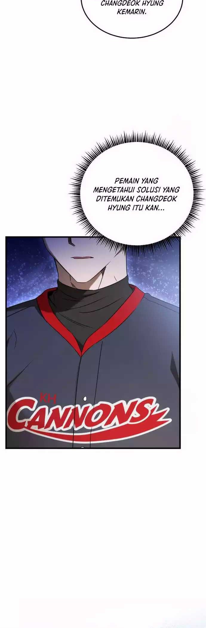 The Rookie In The Baseball Team Is Performing Exceptionally Well Chapter 16 Gambar 17