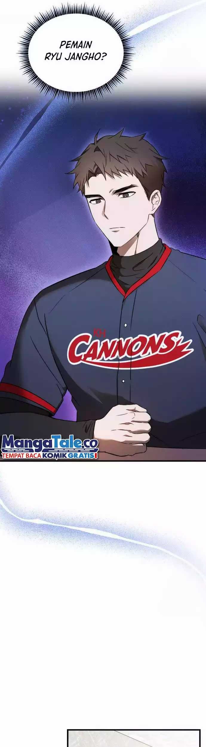 The Rookie In The Baseball Team Is Performing Exceptionally Well Chapter 16 Gambar 18