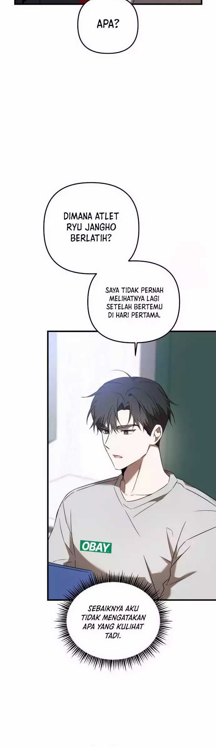 The Rookie In The Baseball Team Is Performing Exceptionally Well Chapter 16 Gambar 21