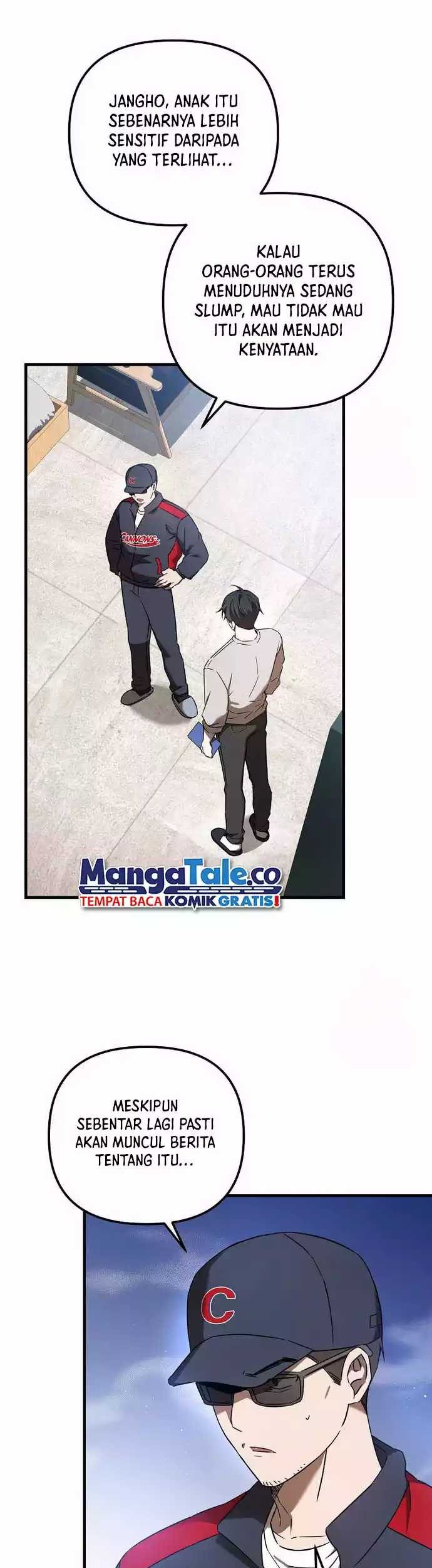 The Rookie In The Baseball Team Is Performing Exceptionally Well Chapter 16 Gambar 24