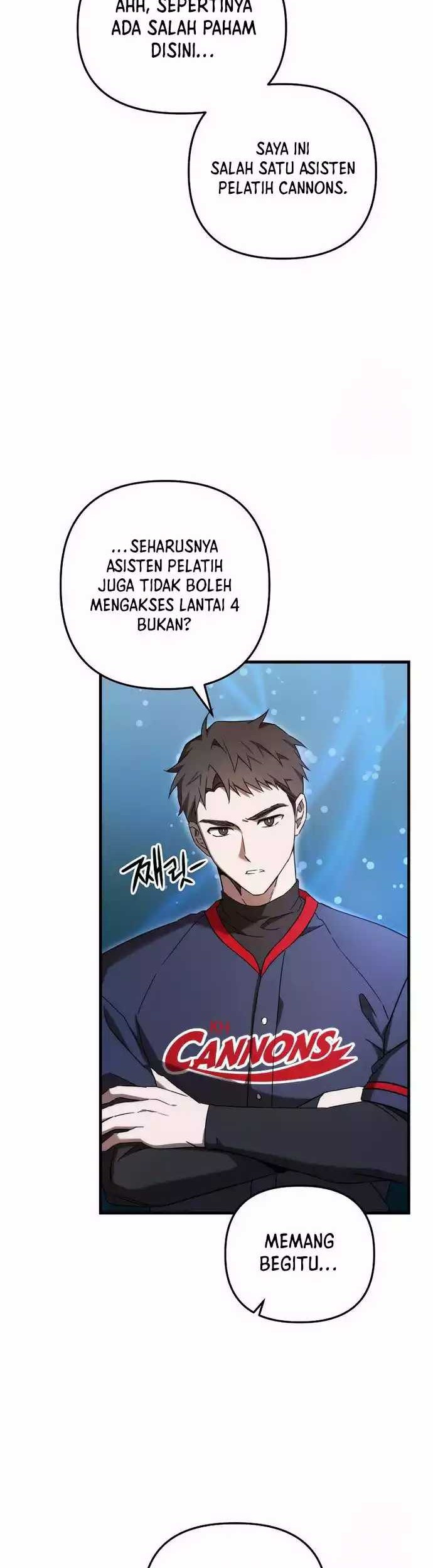 The Rookie In The Baseball Team Is Performing Exceptionally Well Chapter 16 Gambar 33