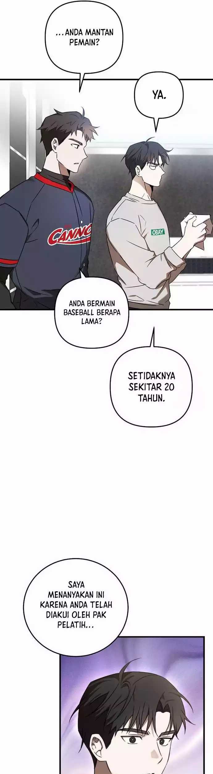 The Rookie In The Baseball Team Is Performing Exceptionally Well Chapter 16 Gambar 37