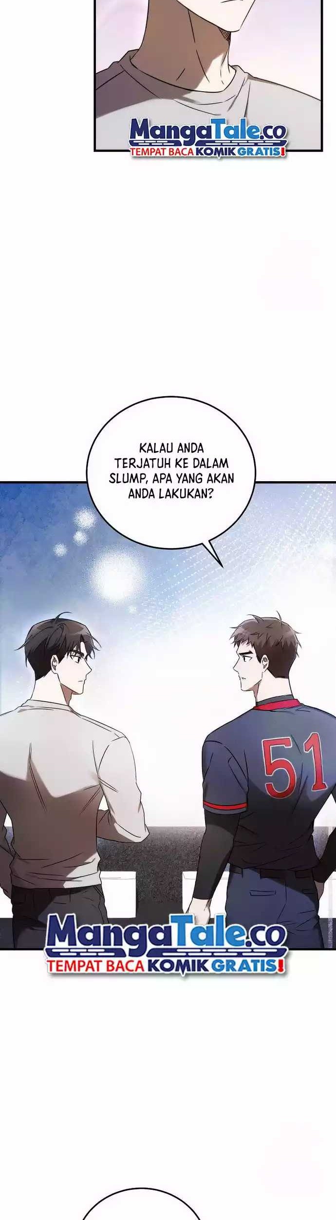 The Rookie In The Baseball Team Is Performing Exceptionally Well Chapter 16 Gambar 38
