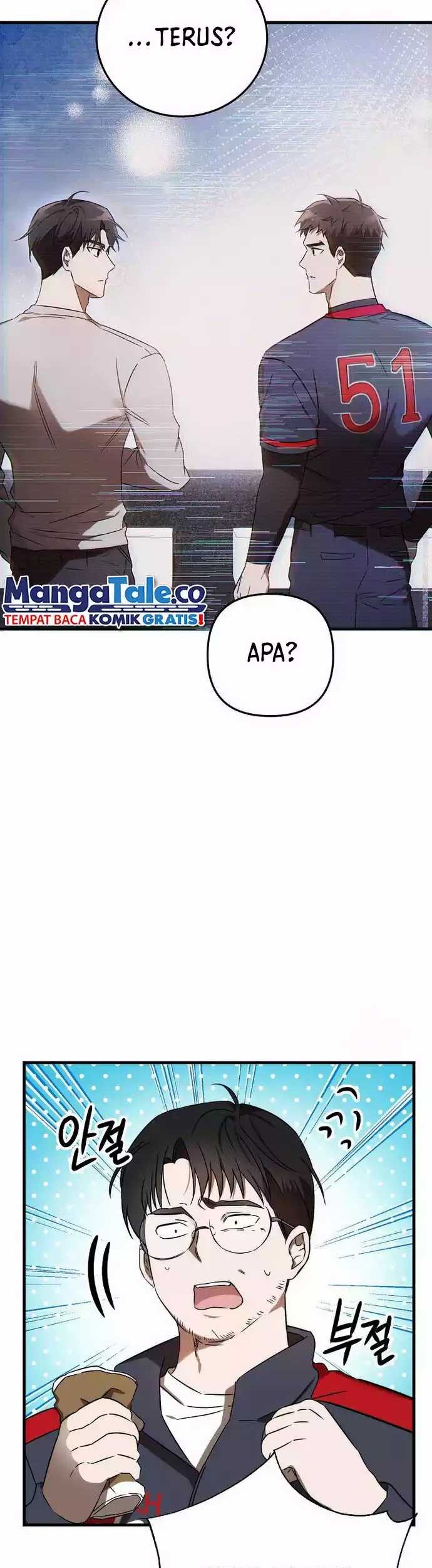 The Rookie In The Baseball Team Is Performing Exceptionally Well Chapter 16 Gambar 39