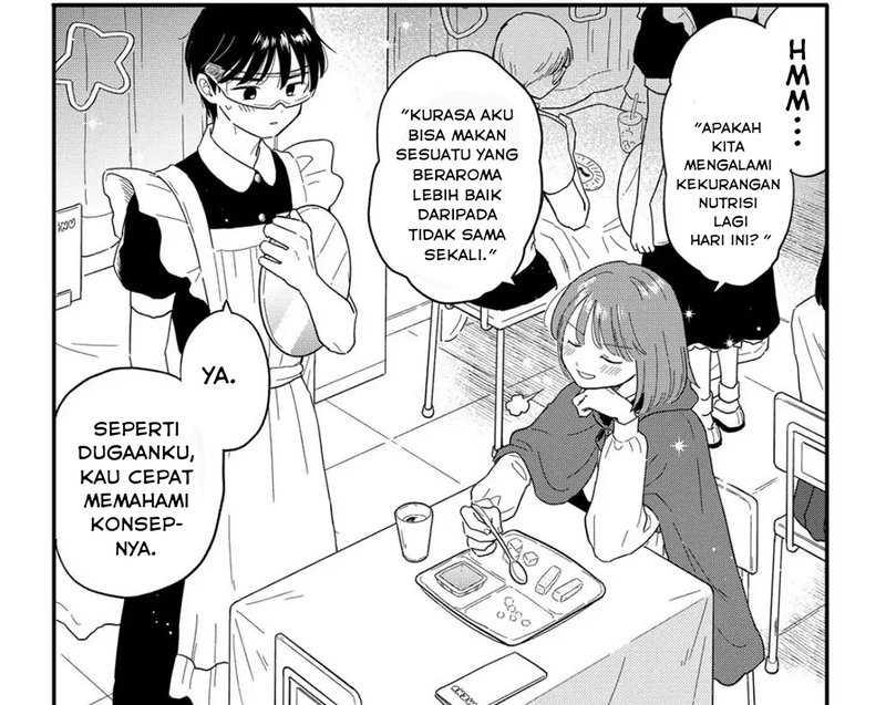 Houkago Kitaku Biyori Chapter 13 Gambar 14