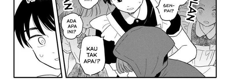 Houkago Kitaku Biyori Chapter 13 Gambar 8