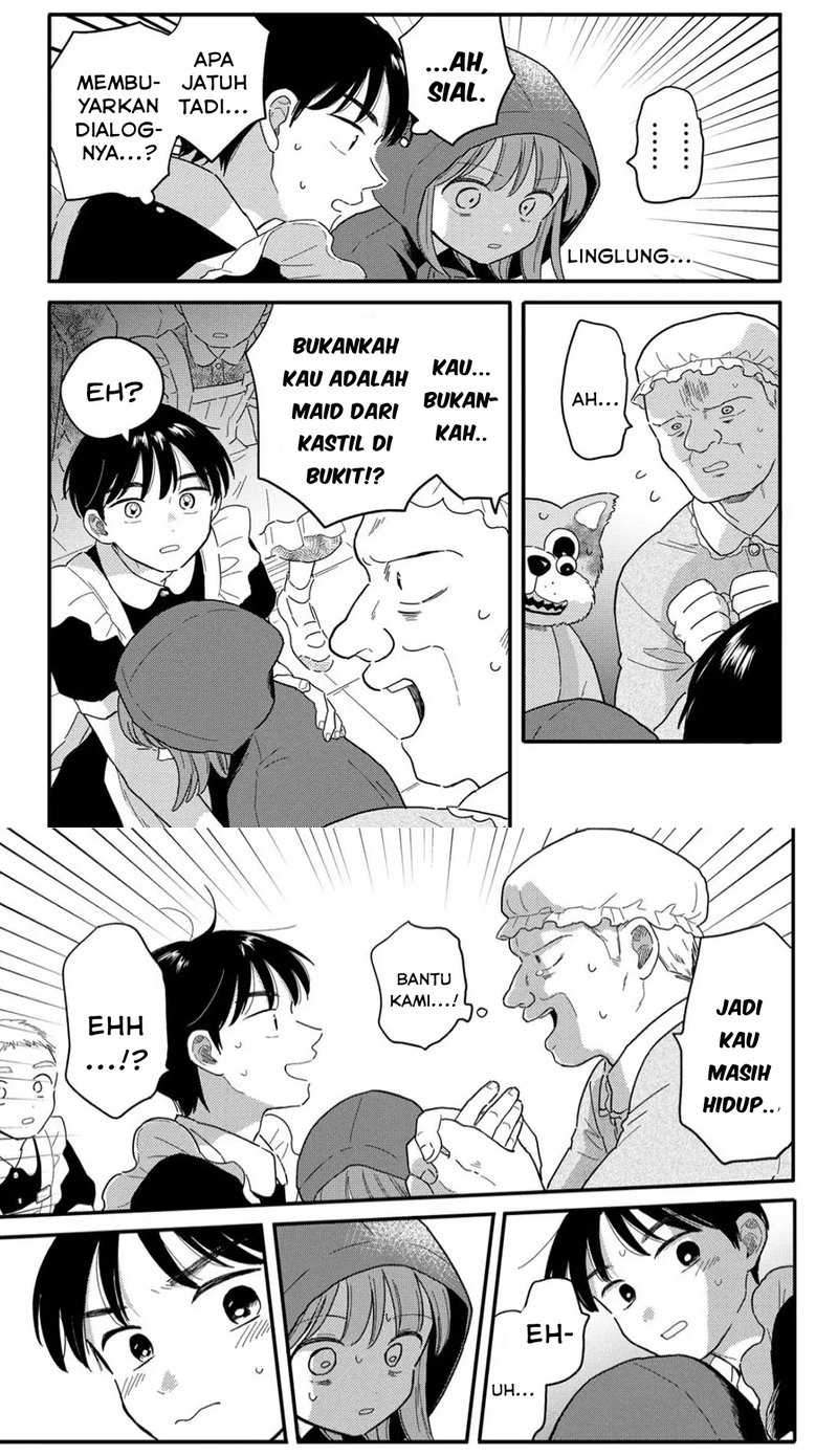 Houkago Kitaku Biyori Chapter 13 Gambar 9