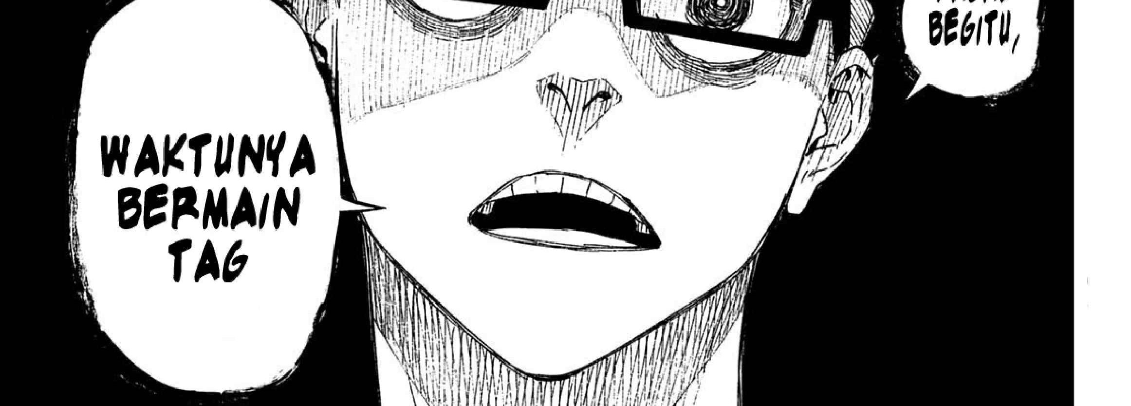 Blue Lock: Episode Nagi Chapter 03 Gambar 27