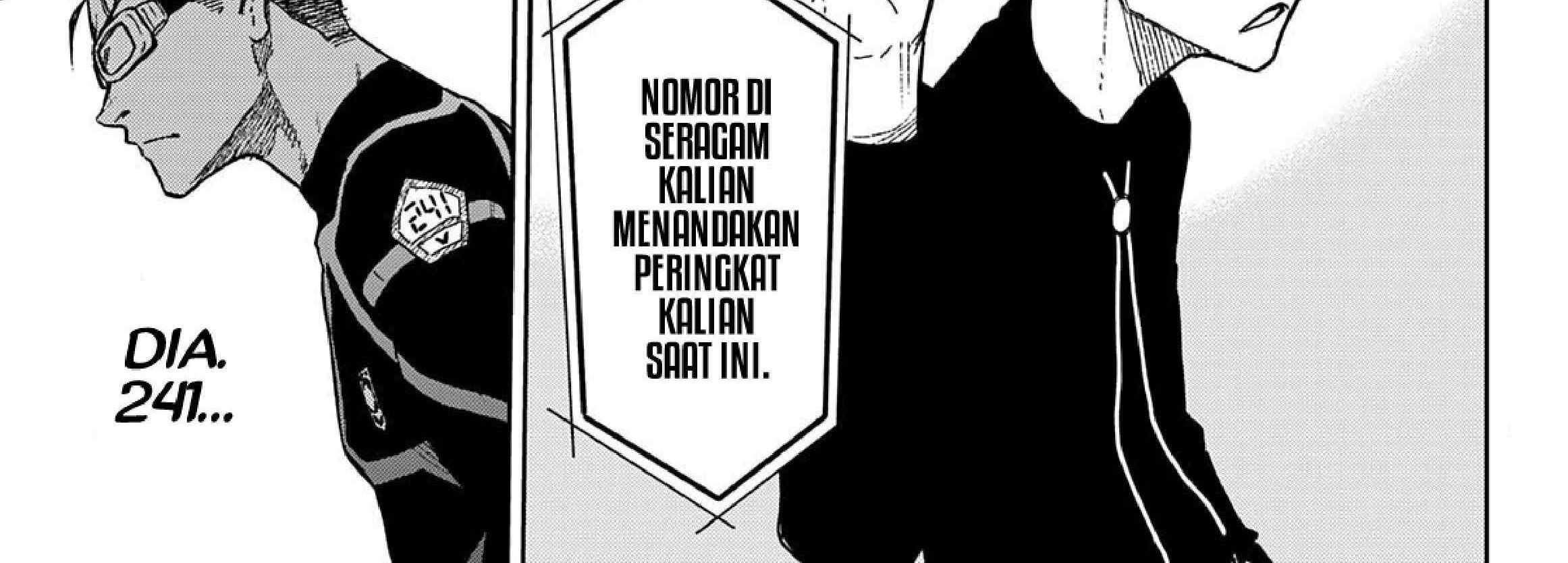 Blue Lock: Episode Nagi Chapter 03 Gambar 23