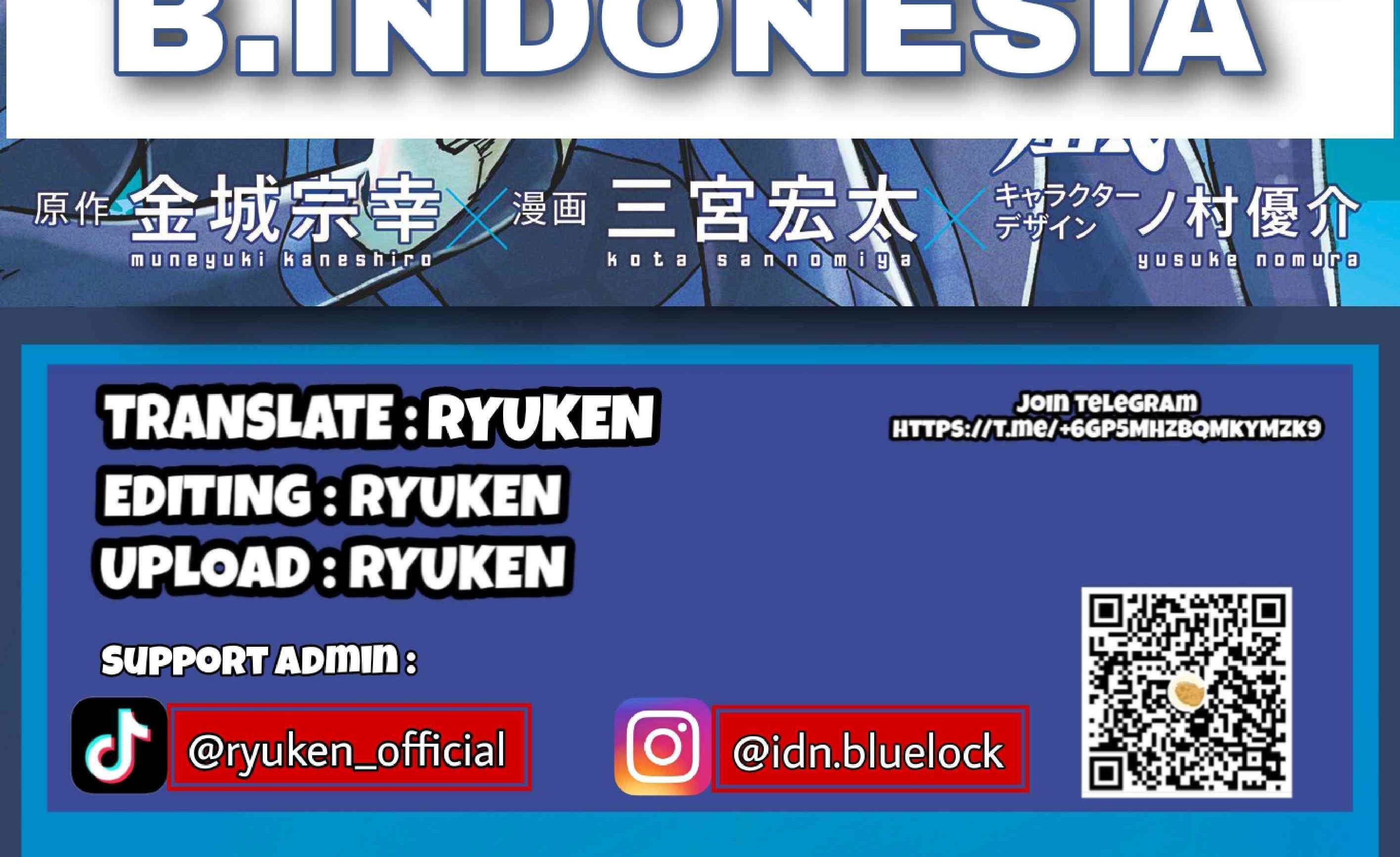 Manga Blue Lock: Episode Nagi Chapter 03 gambar nomor 2