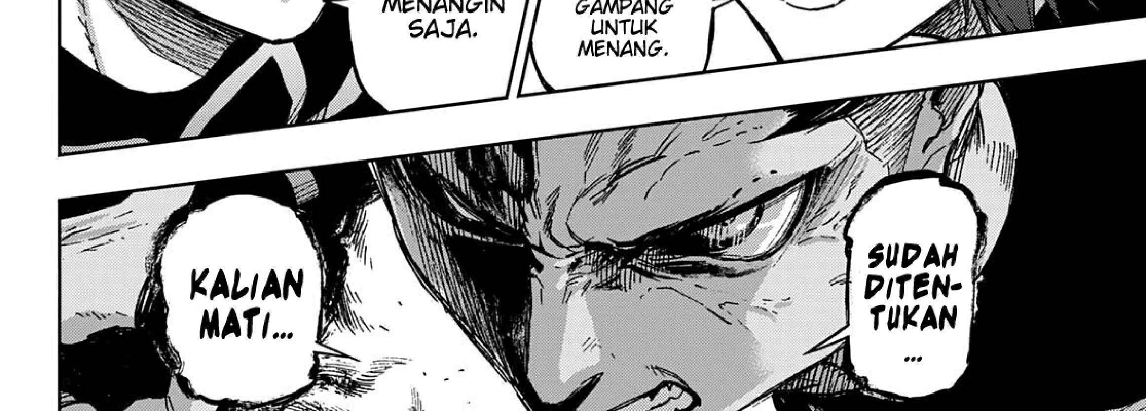 Blue Lock: Episode Nagi Chapter 03 Gambar 48