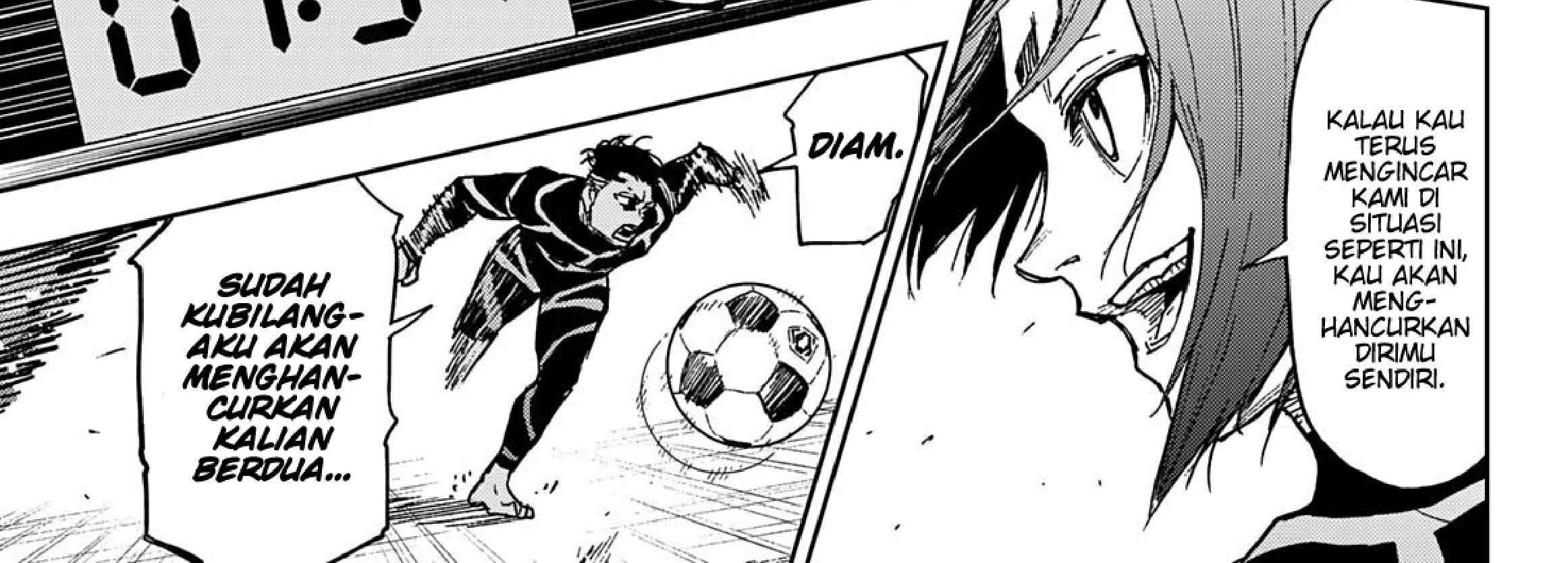 Blue Lock: Episode Nagi Chapter 03 Gambar 51