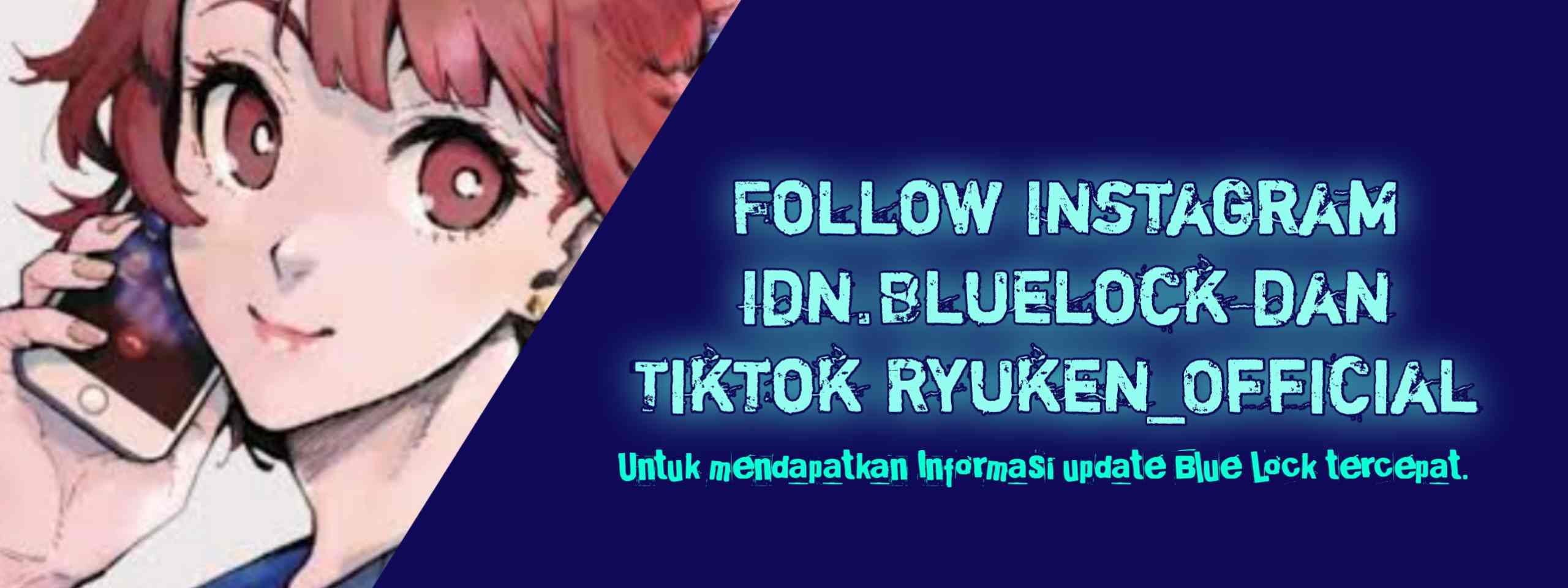 Blue Lock: Episode Nagi Chapter 03 Gambar 35