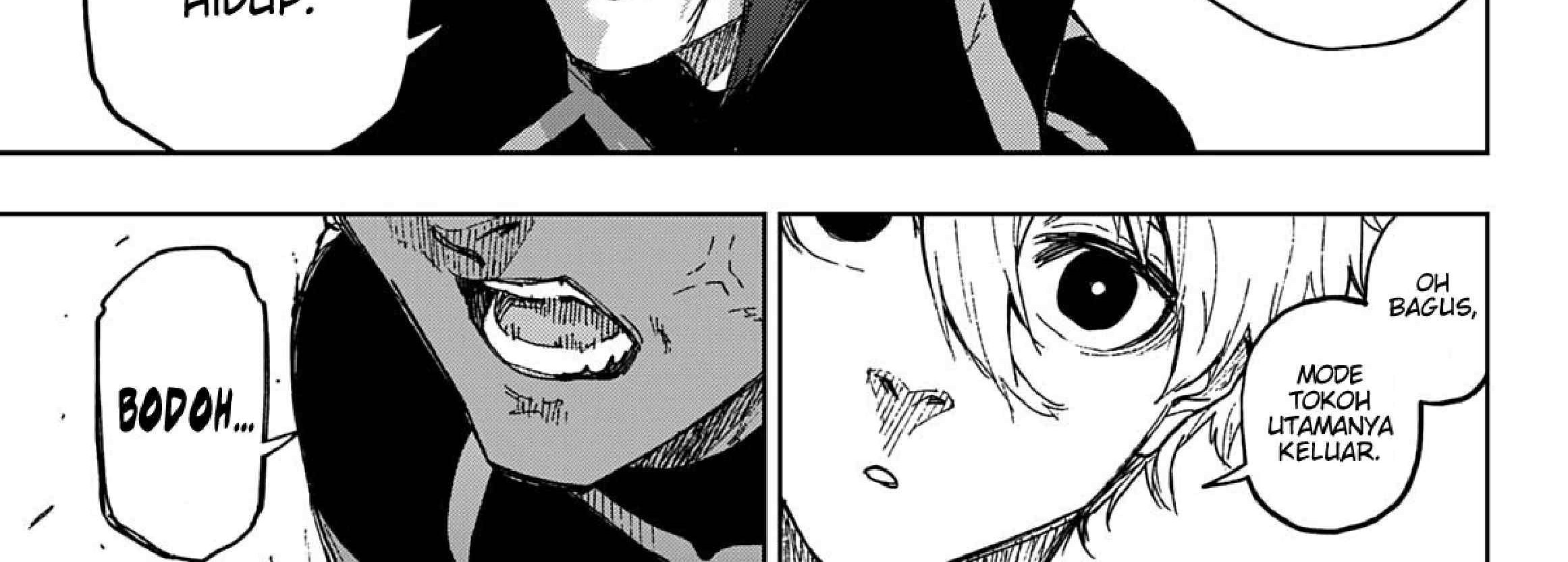 Blue Lock: Episode Nagi Chapter 03 Gambar 37