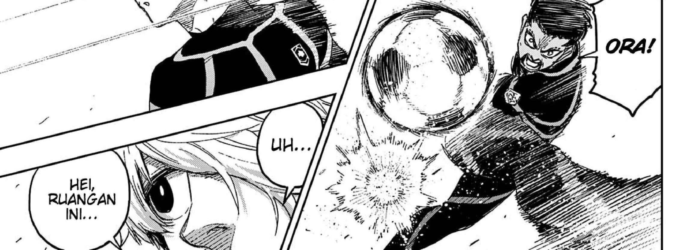 Blue Lock: Episode Nagi Chapter 03 Gambar 41