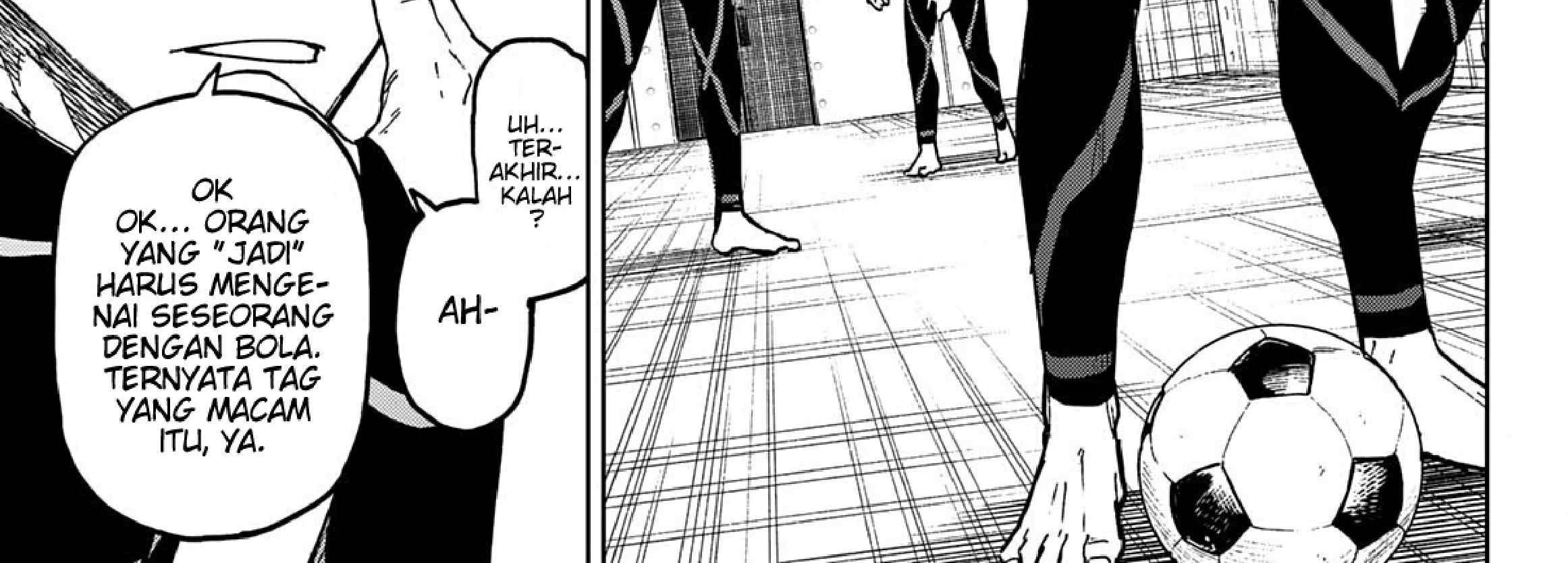 Blue Lock: Episode Nagi Chapter 03 Gambar 60