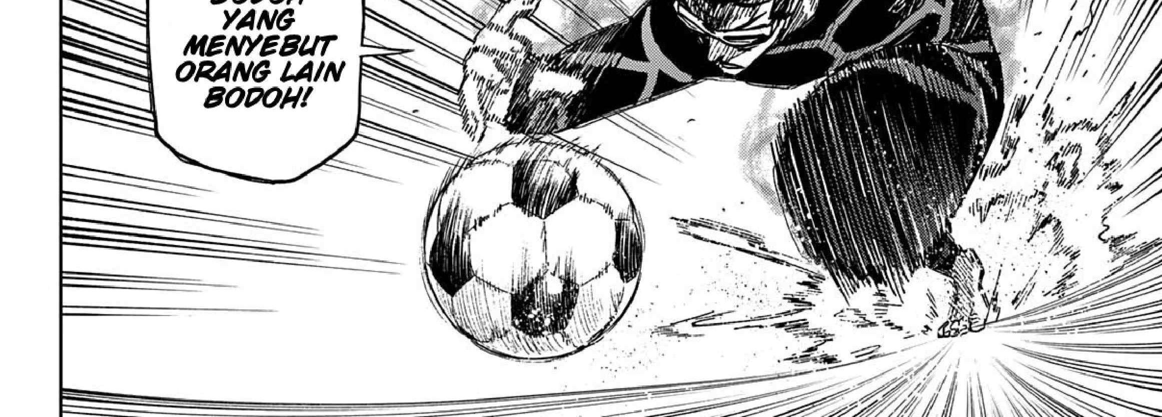 Blue Lock: Episode Nagi Chapter 03 Gambar 62