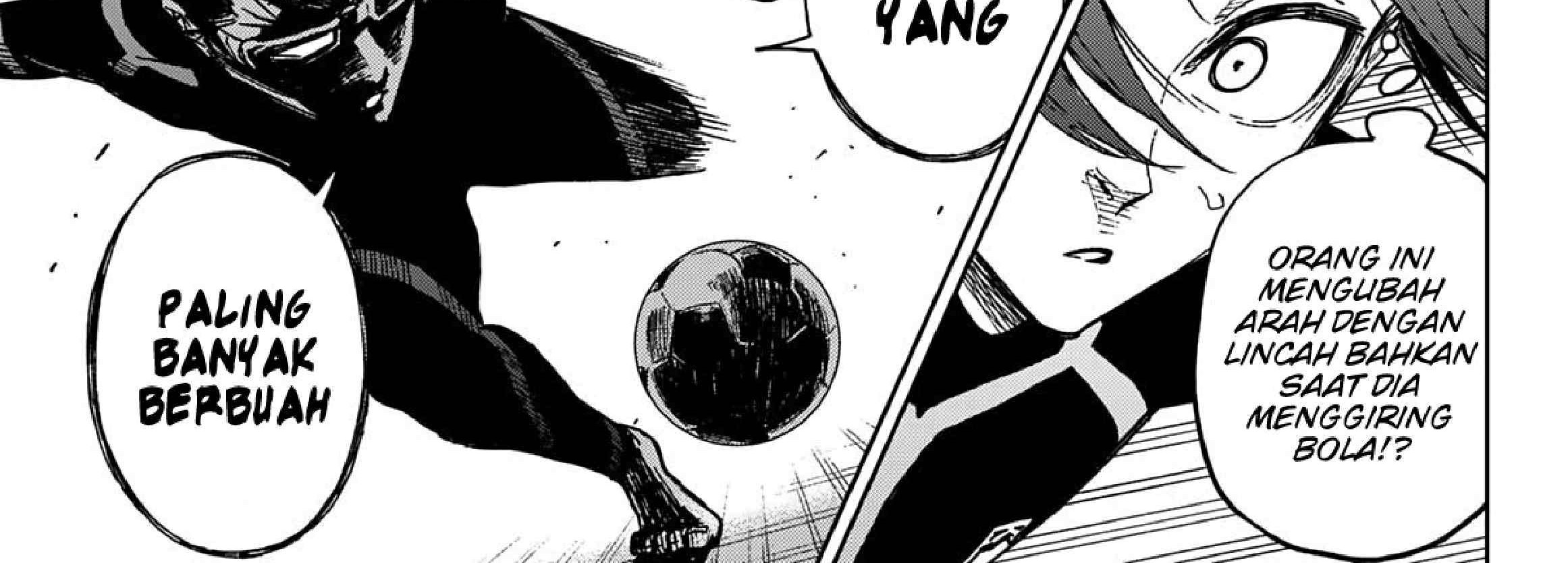 Blue Lock: Episode Nagi Chapter 03 Gambar 65