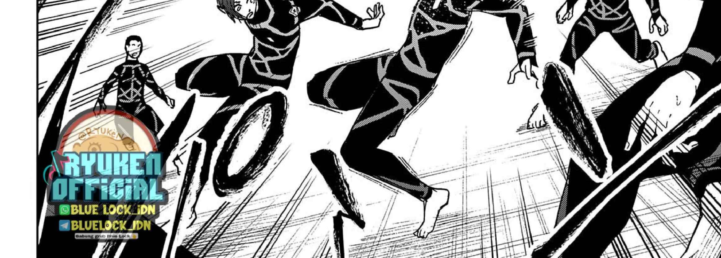 Blue Lock: Episode Nagi Chapter 03 Gambar 69