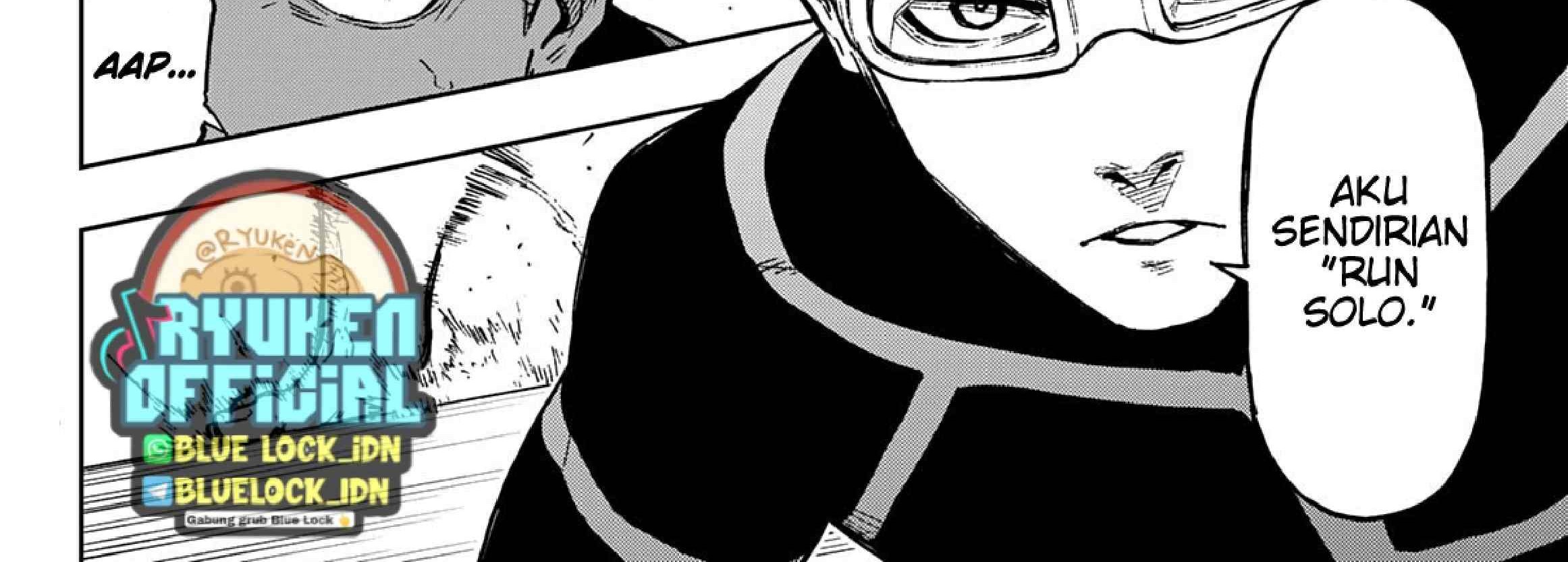 Blue Lock: Episode Nagi Chapter 03 Gambar 53