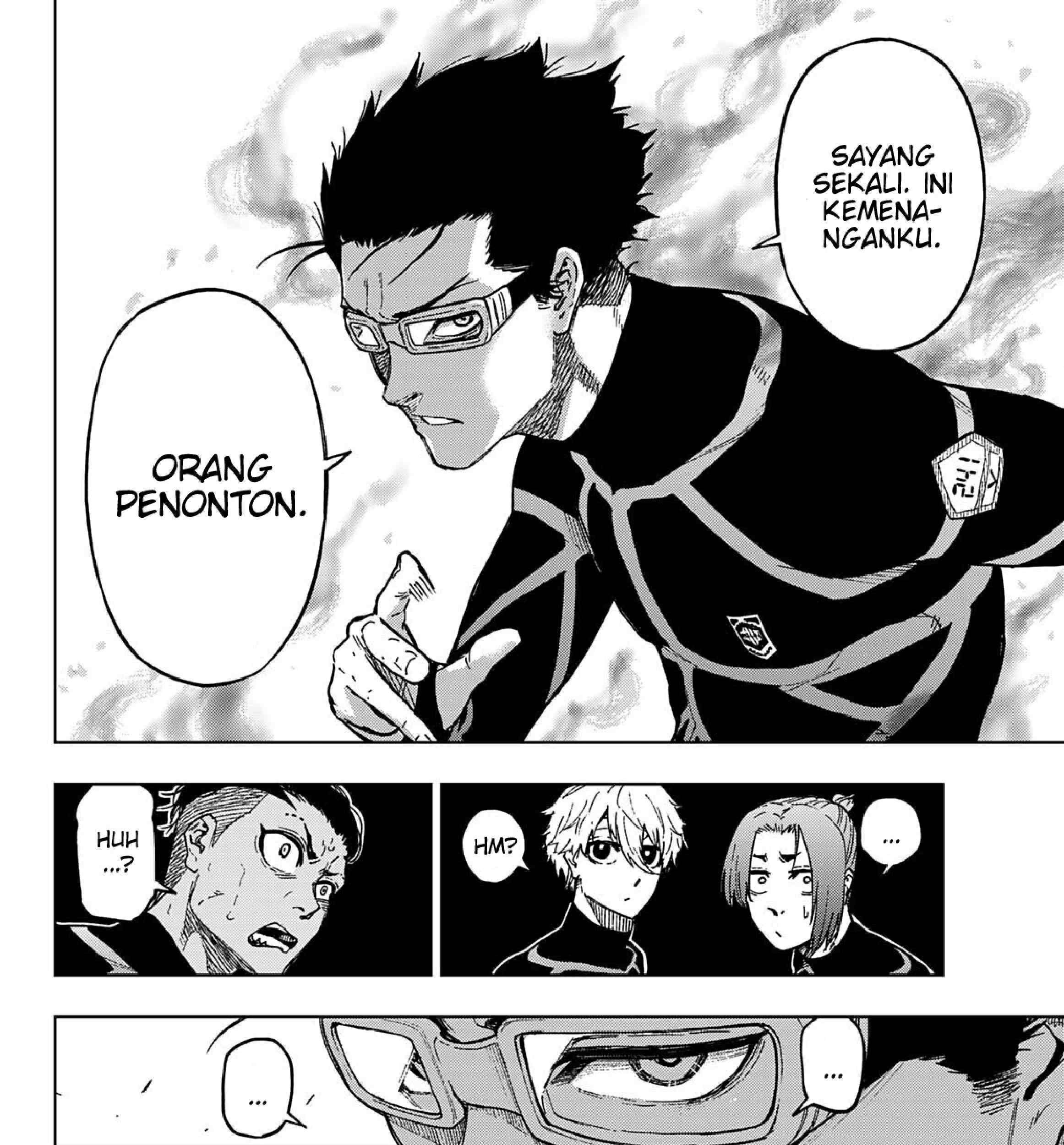 Blue Lock: Episode Nagi Chapter 03 Gambar 57