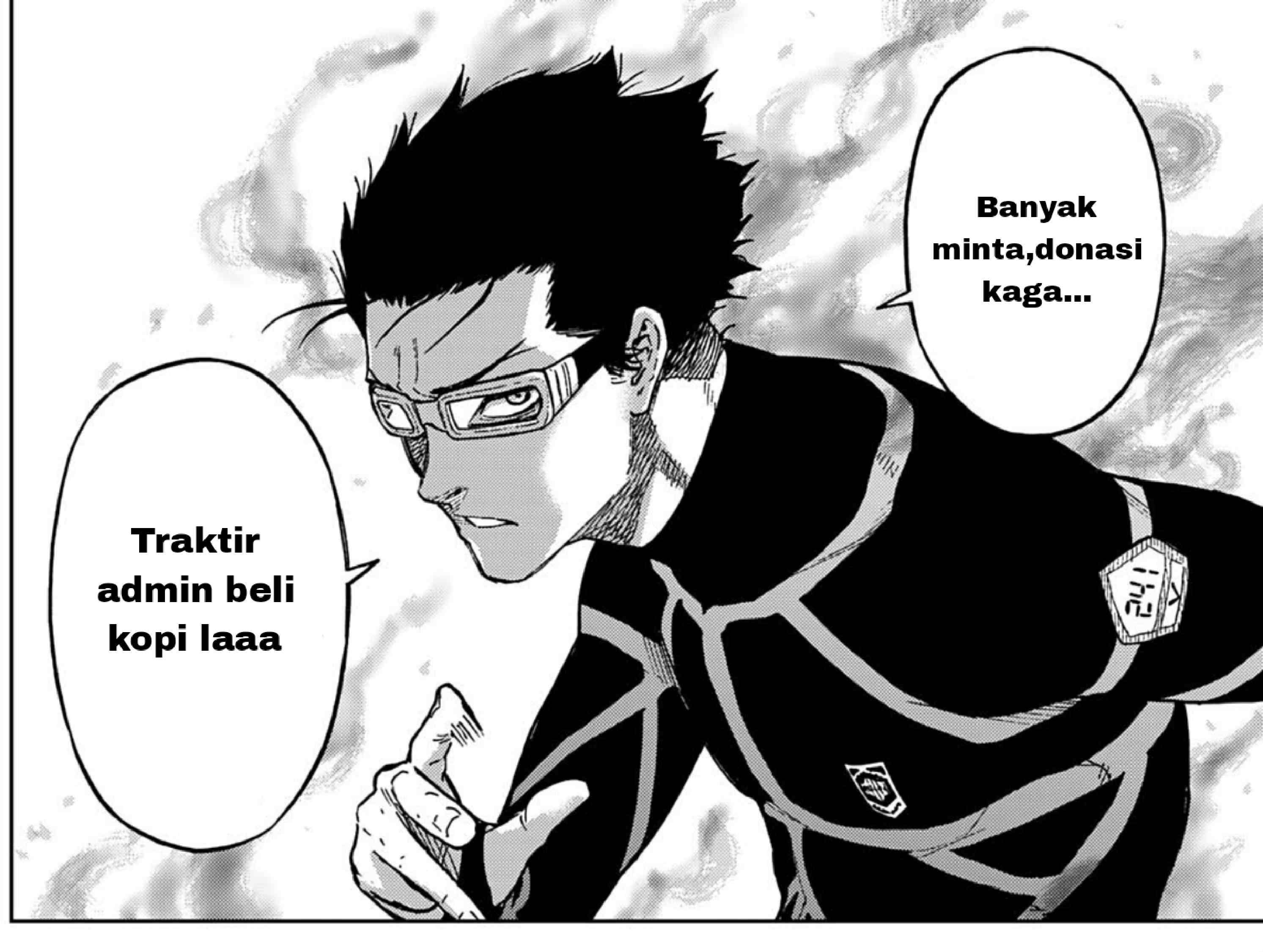 Blue Lock: Episode Nagi Chapter 03 Gambar 77