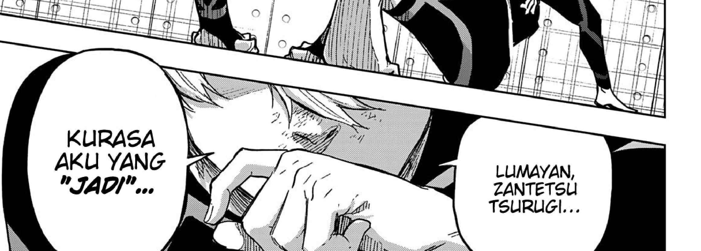 Blue Lock: Episode Nagi Chapter 03 Gambar 72