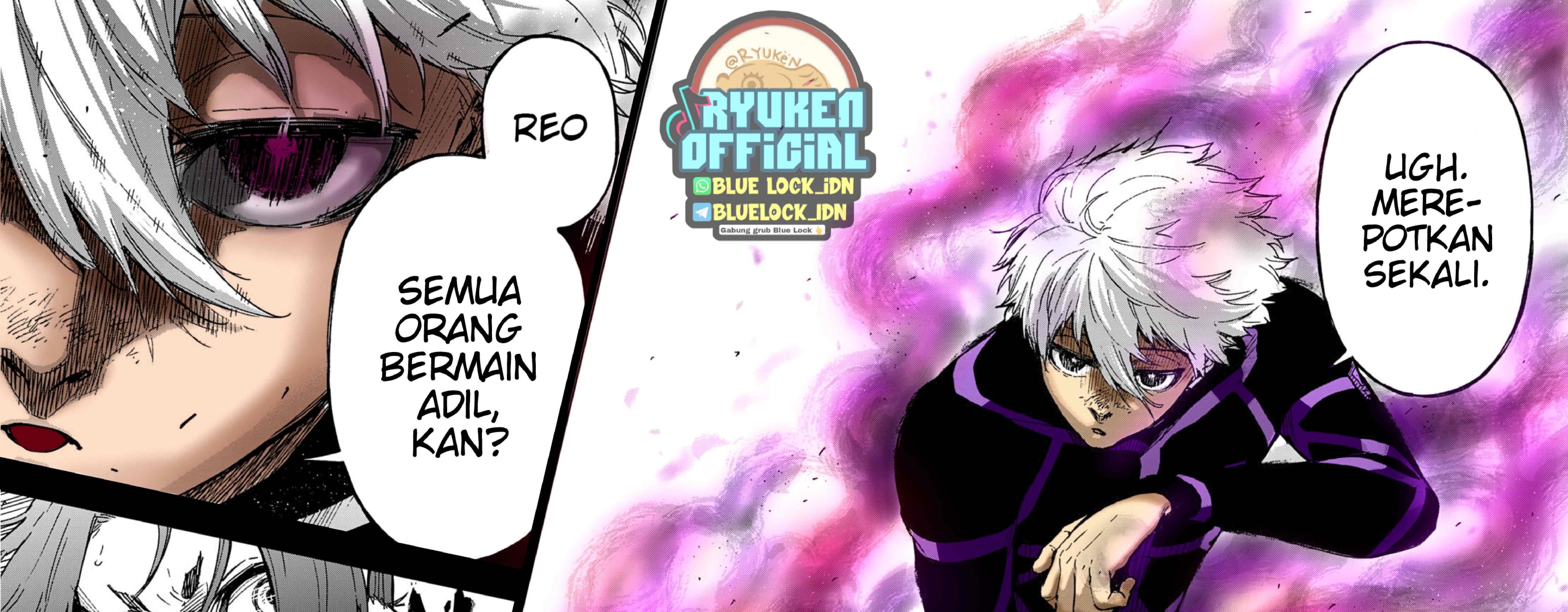 Blue Lock: Episode Nagi Chapter 03 Gambar 73