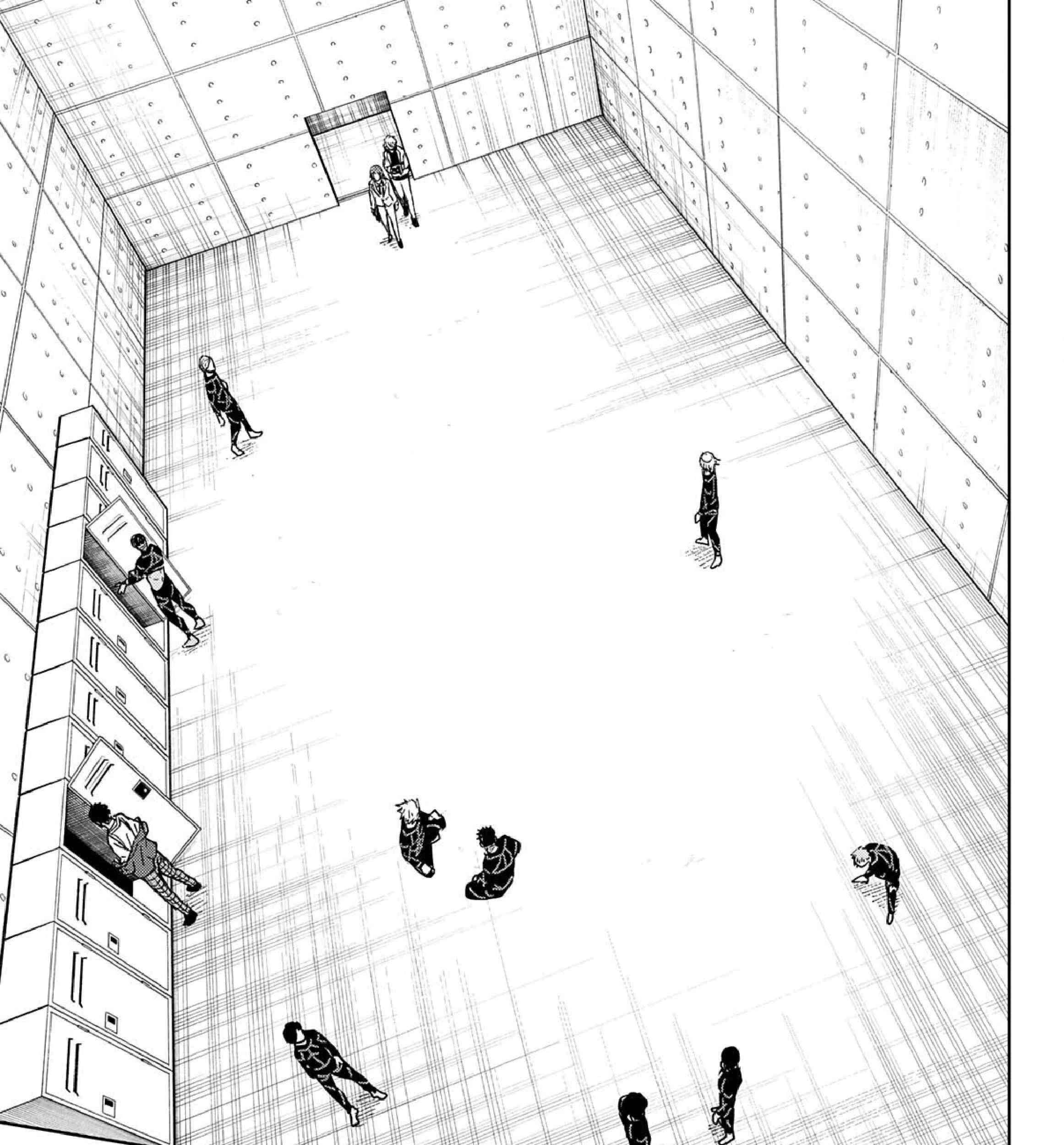 Blue Lock: Episode Nagi Chapter 03 Gambar 8