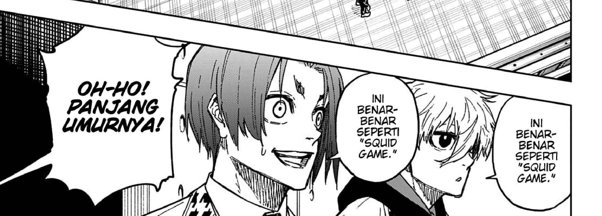 Blue Lock: Episode Nagi Chapter 03 Gambar 9