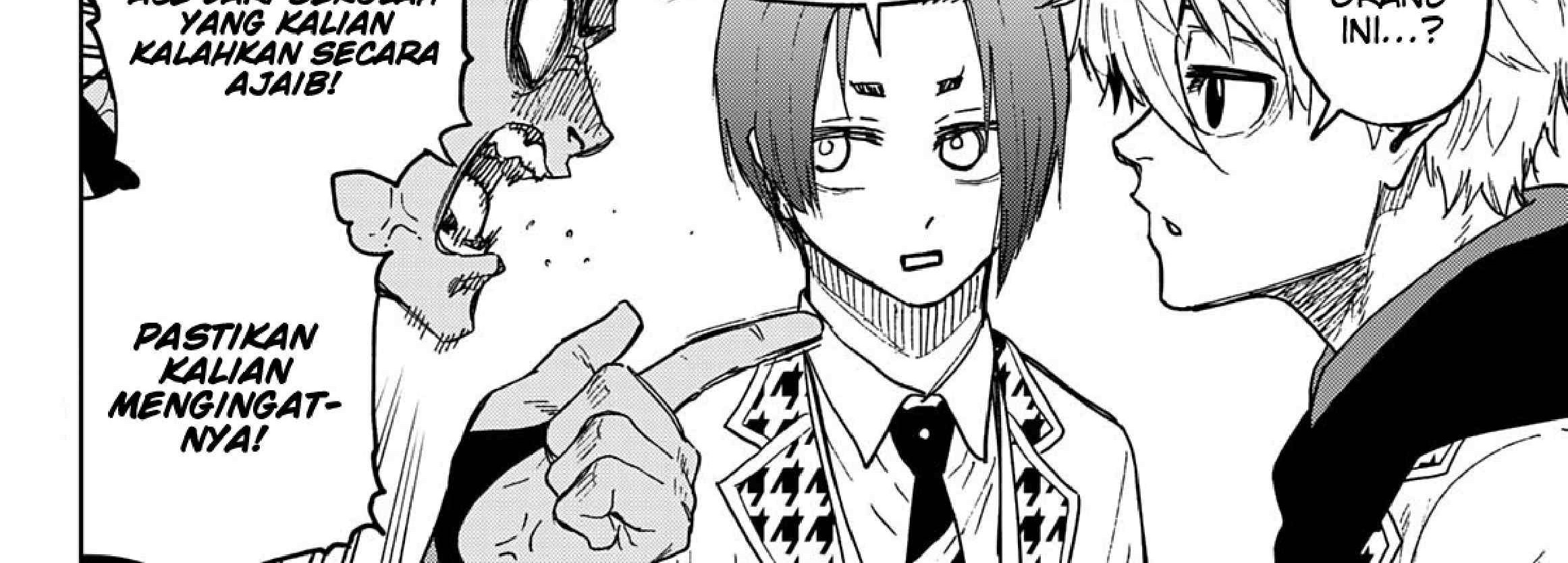 Blue Lock: Episode Nagi Chapter 03 Gambar 11