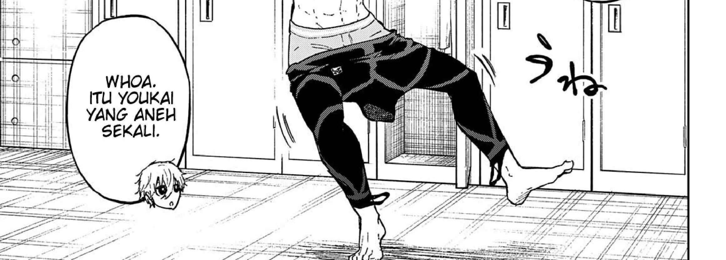 Blue Lock: Episode Nagi Chapter 03 Gambar 13