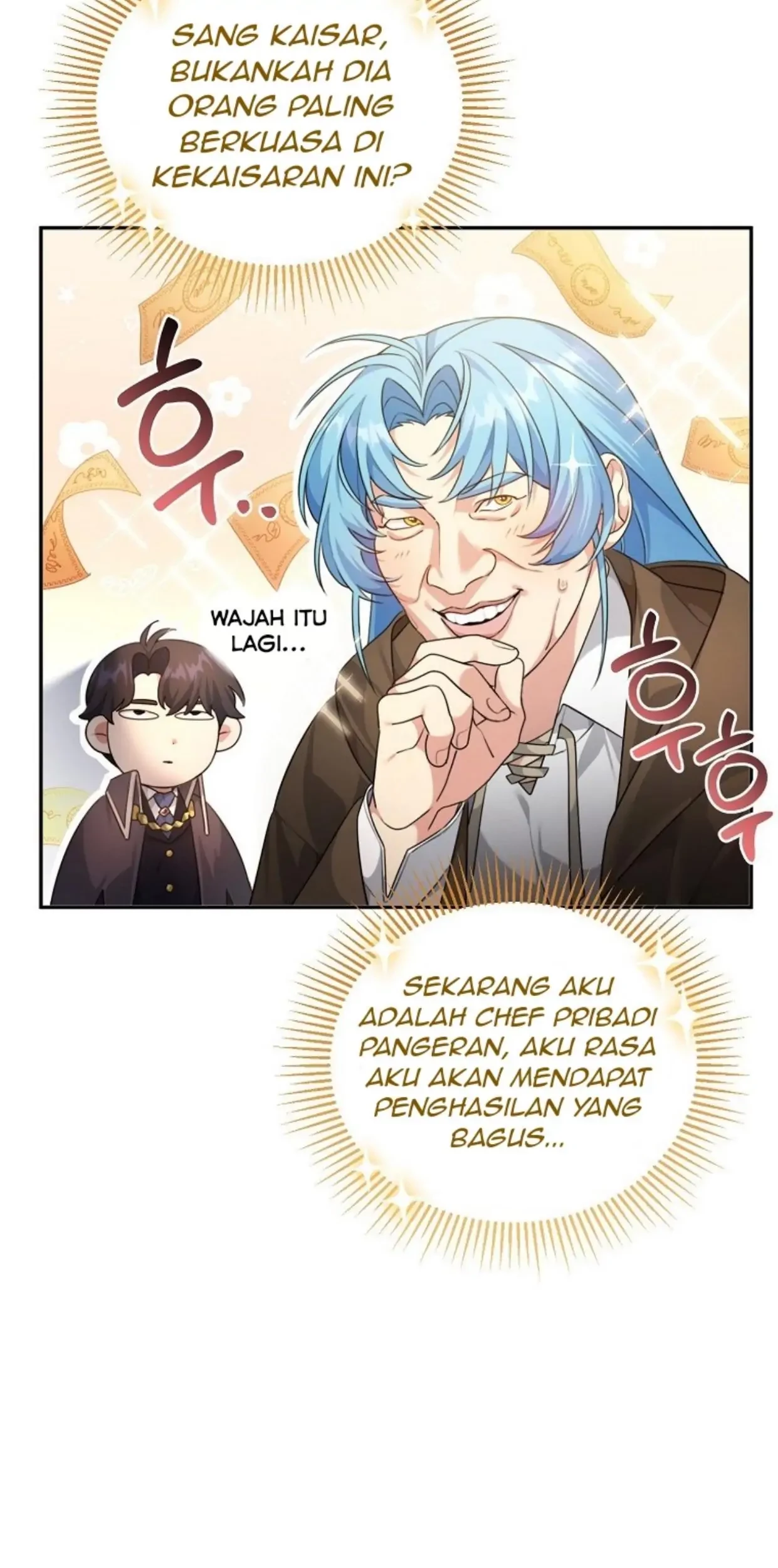 I’m a Villainess, but I’m Good at Cooking Chapter 03 Gambar 36