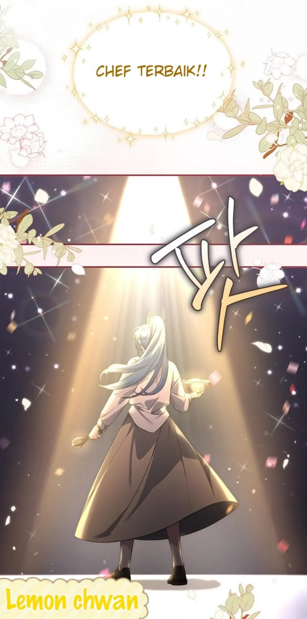 I’m a Villainess, but I’m Good at Cooking Chapter 03 Gambar 40