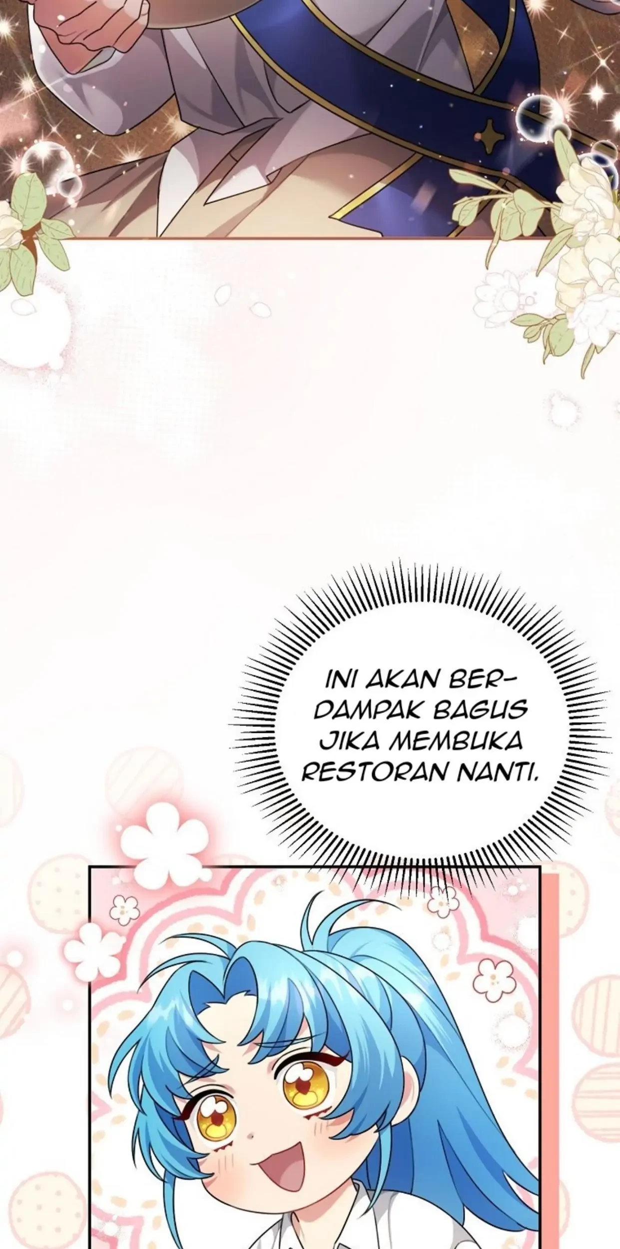 I’m a Villainess, but I’m Good at Cooking Chapter 03 Gambar 43