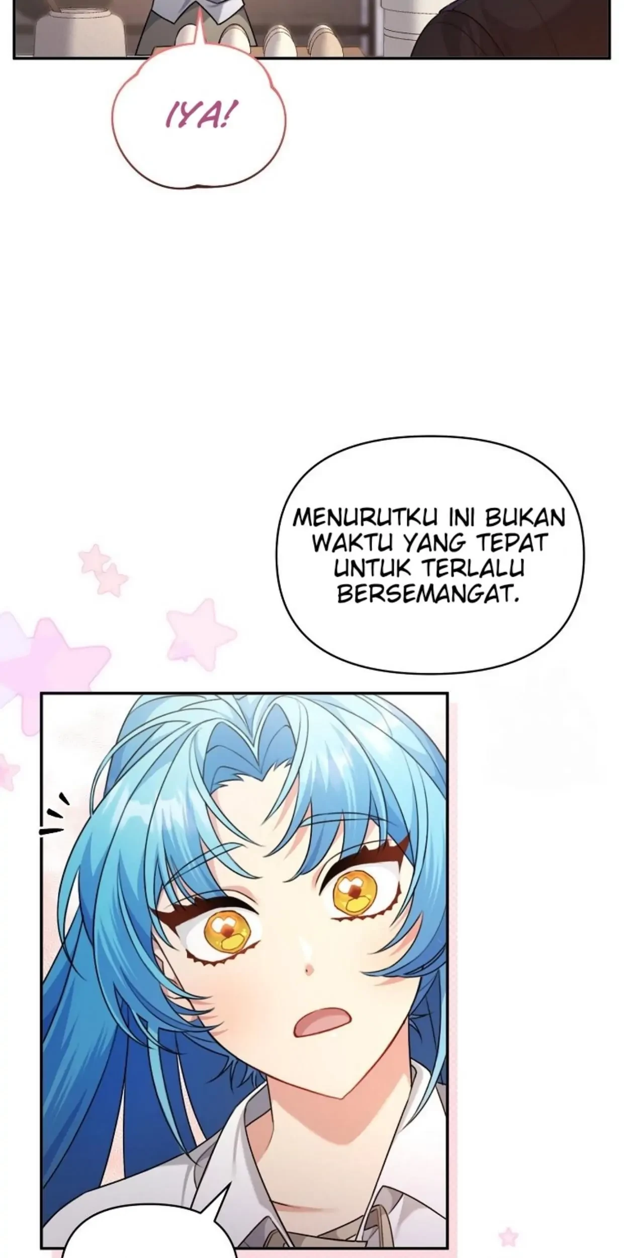 I’m a Villainess, but I’m Good at Cooking Chapter 03 Gambar 46