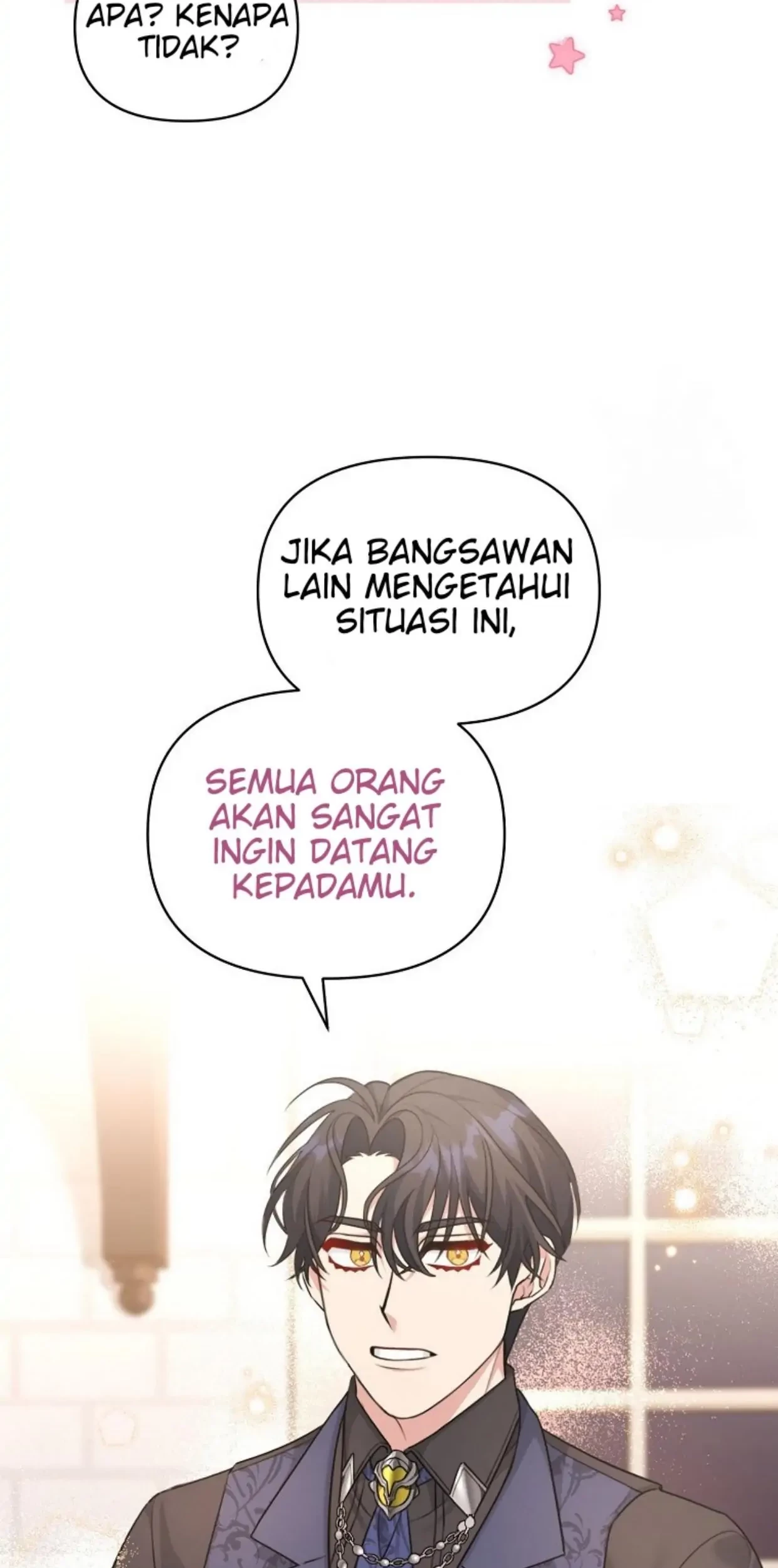 I’m a Villainess, but I’m Good at Cooking Chapter 03 Gambar 47