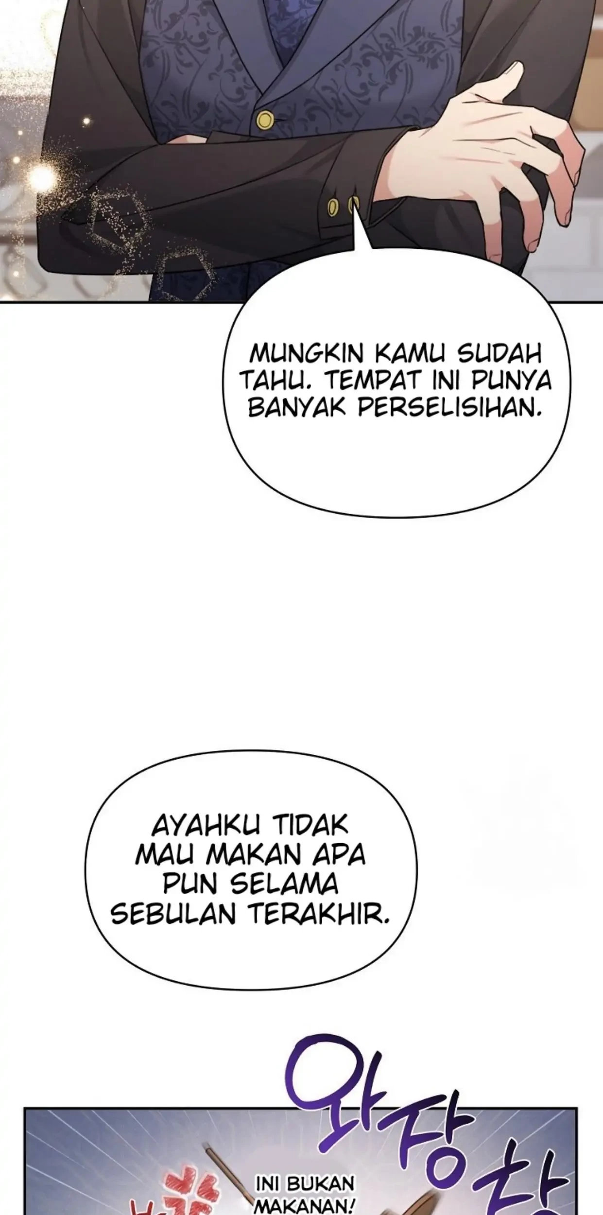 I’m a Villainess, but I’m Good at Cooking Chapter 03 Gambar 49