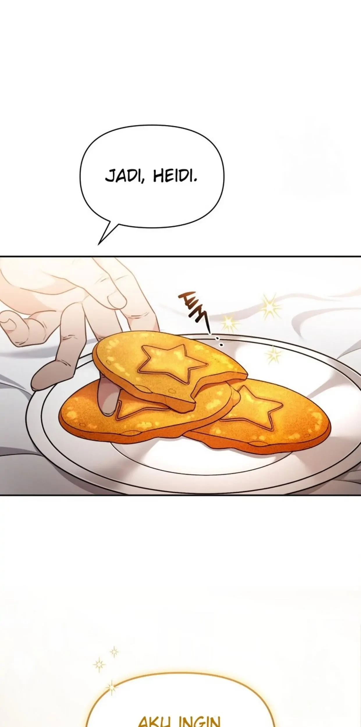 I’m a Villainess, but I’m Good at Cooking Chapter 03 Gambar 27
