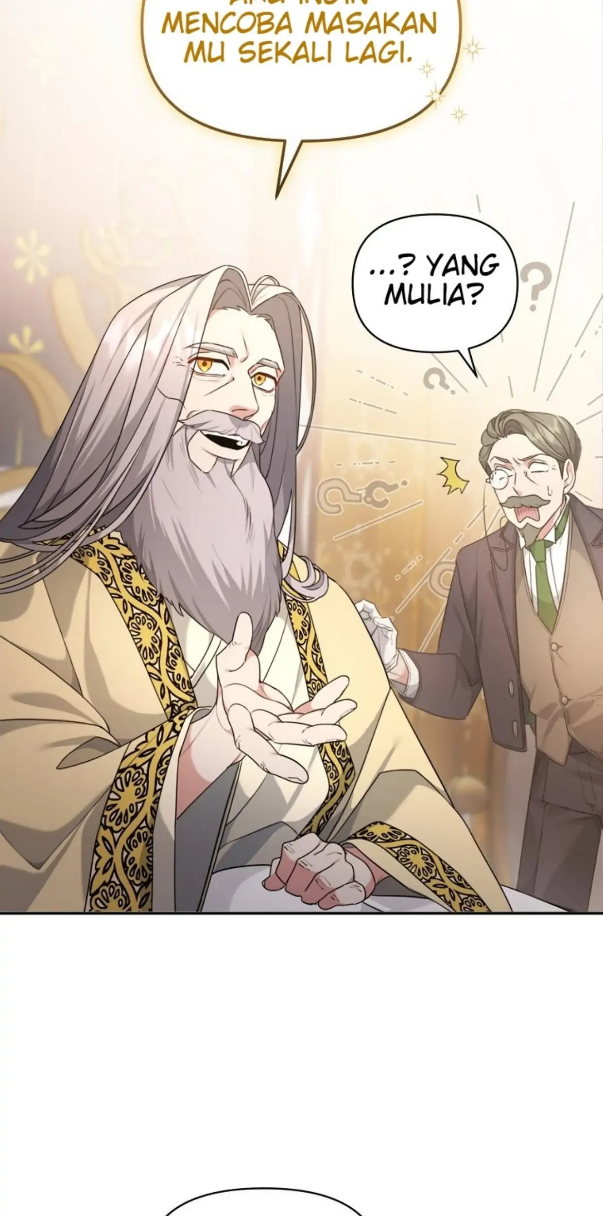 I’m a Villainess, but I’m Good at Cooking Chapter 03 Gambar 28