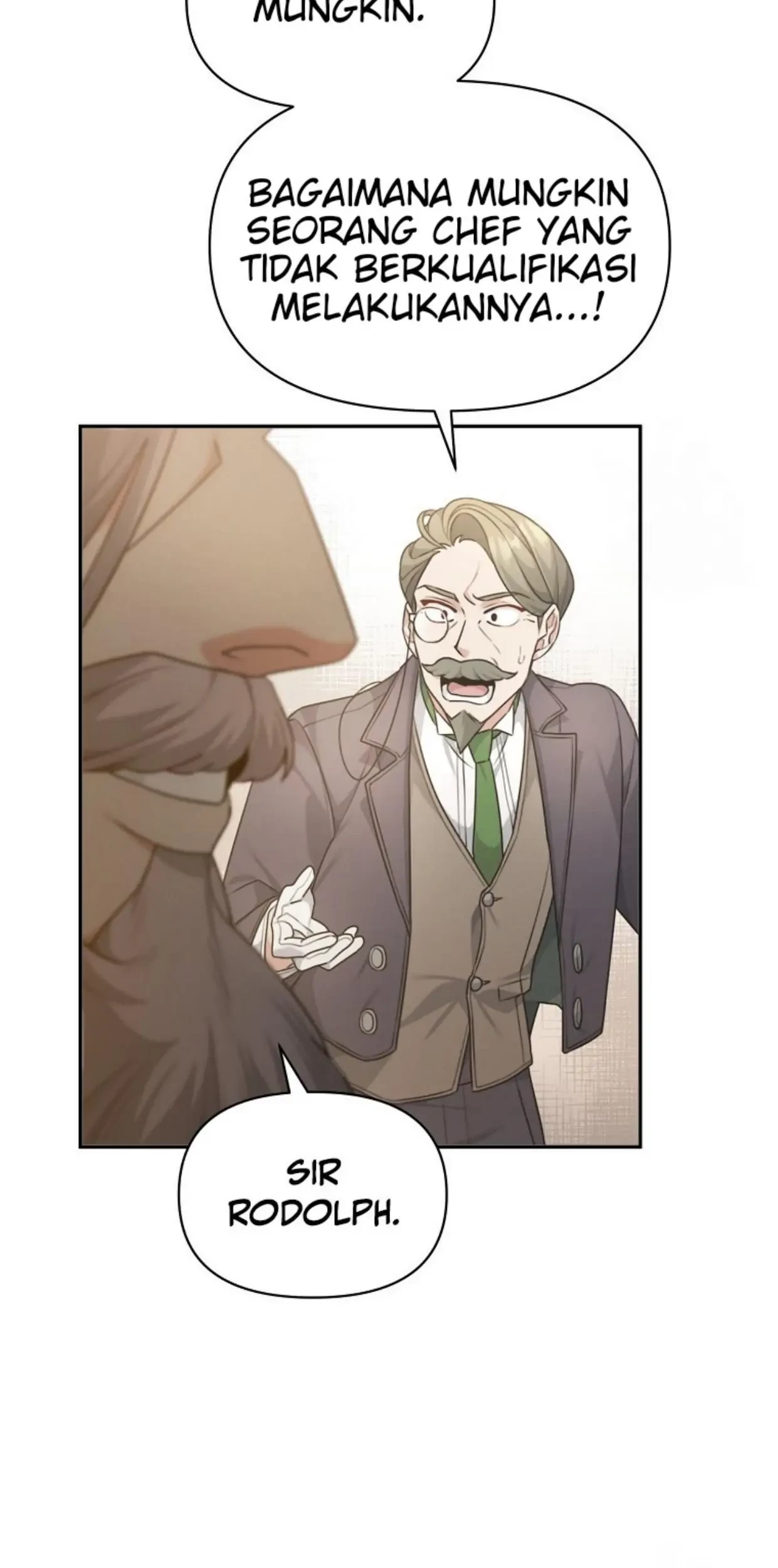 I’m a Villainess, but I’m Good at Cooking Chapter 03 Gambar 30