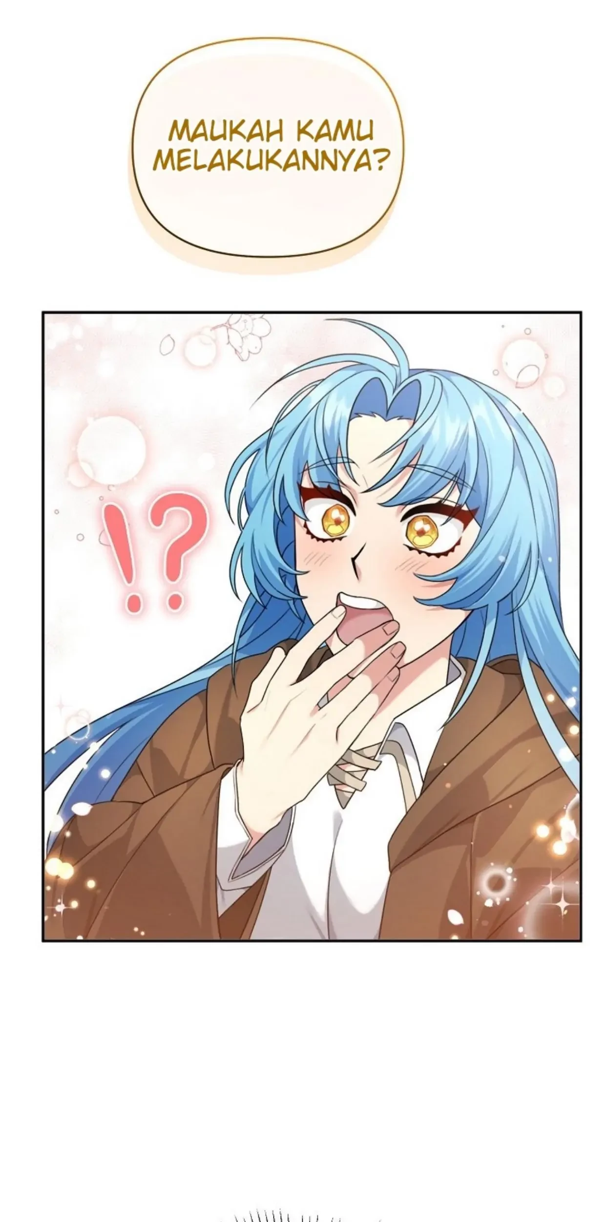 I’m a Villainess, but I’m Good at Cooking Chapter 03 Gambar 33