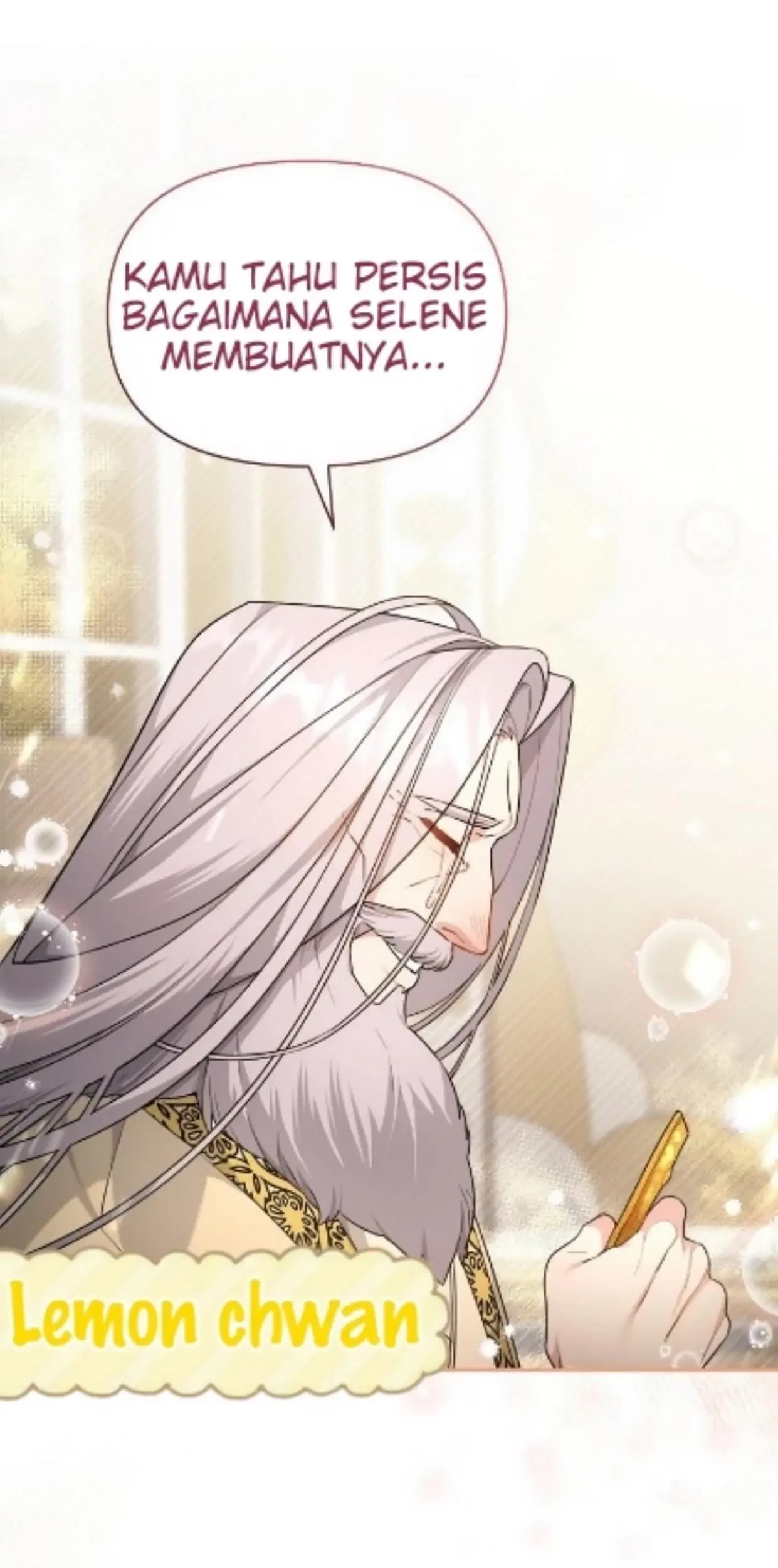 Komik I’m a Villainess, but I’m Good at Cooking Chapter 03 gambar nomor 1