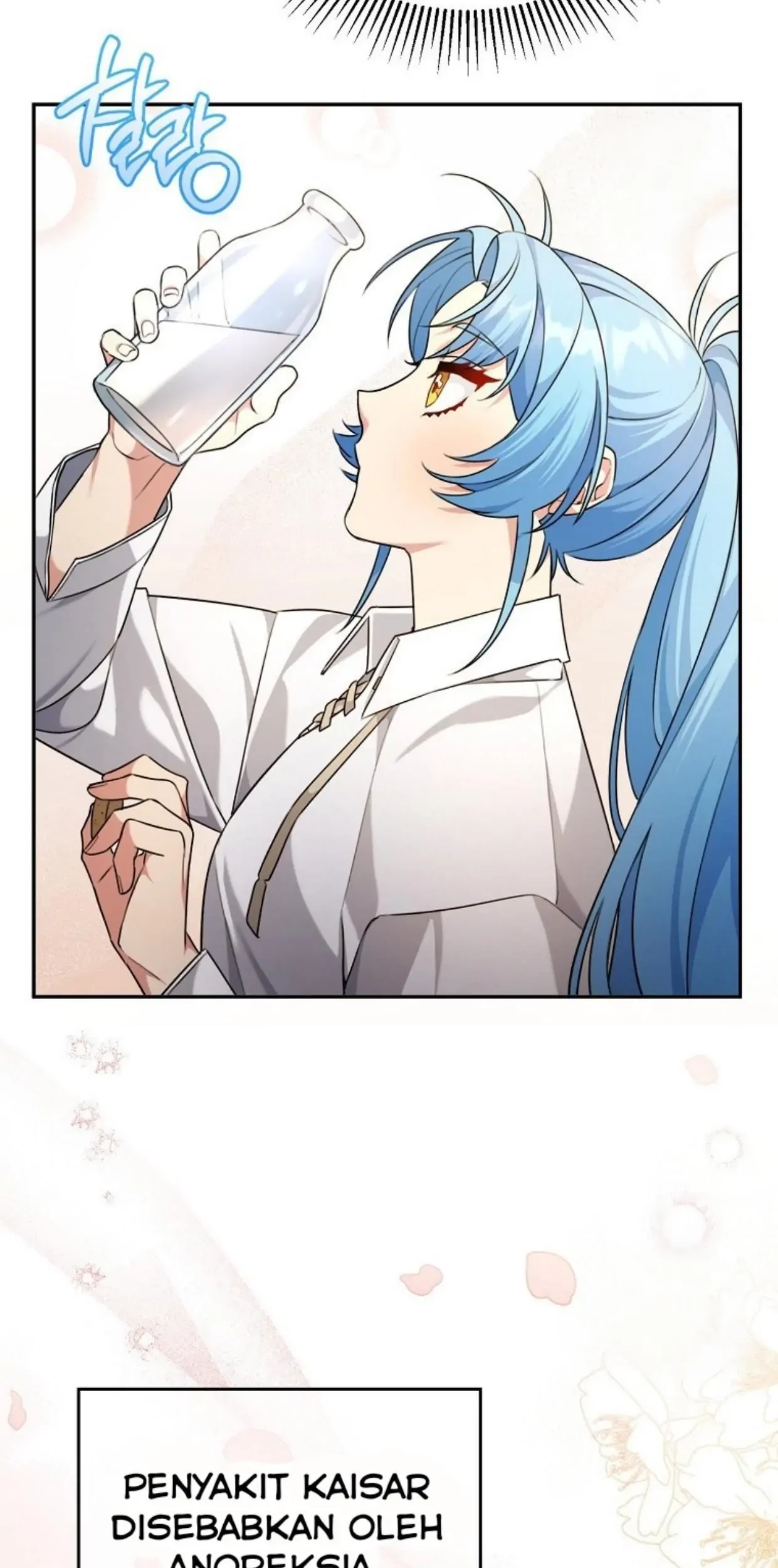 I’m a Villainess, but I’m Good at Cooking Chapter 03 Gambar 62