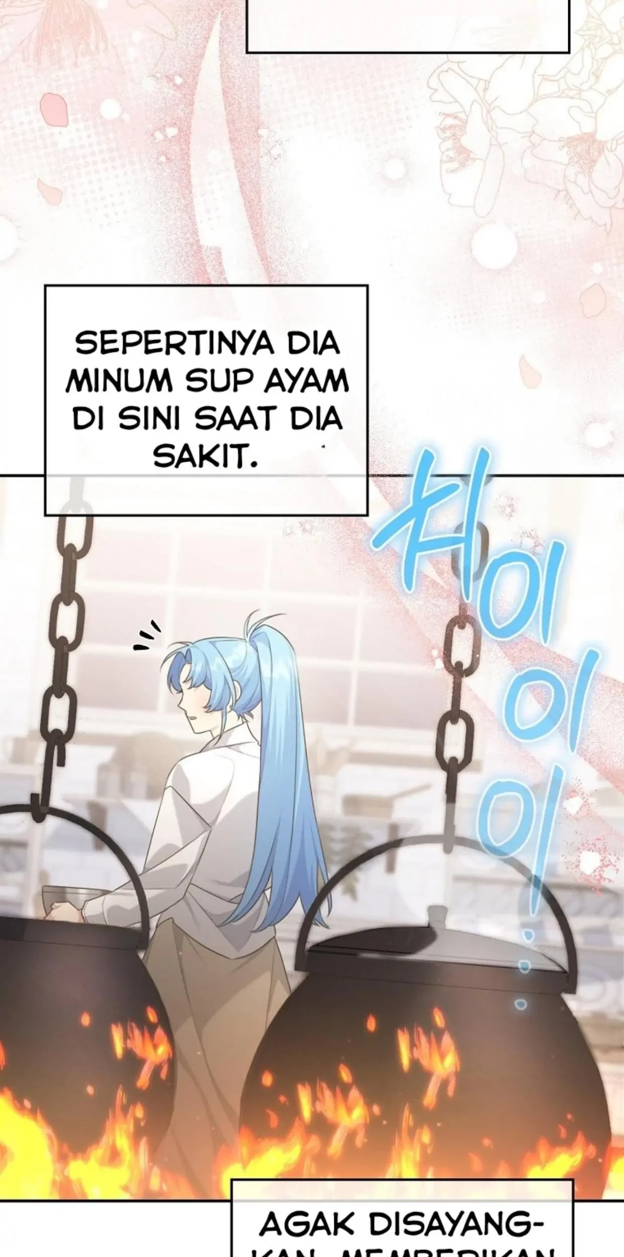 I’m a Villainess, but I’m Good at Cooking Chapter 03 Gambar 64