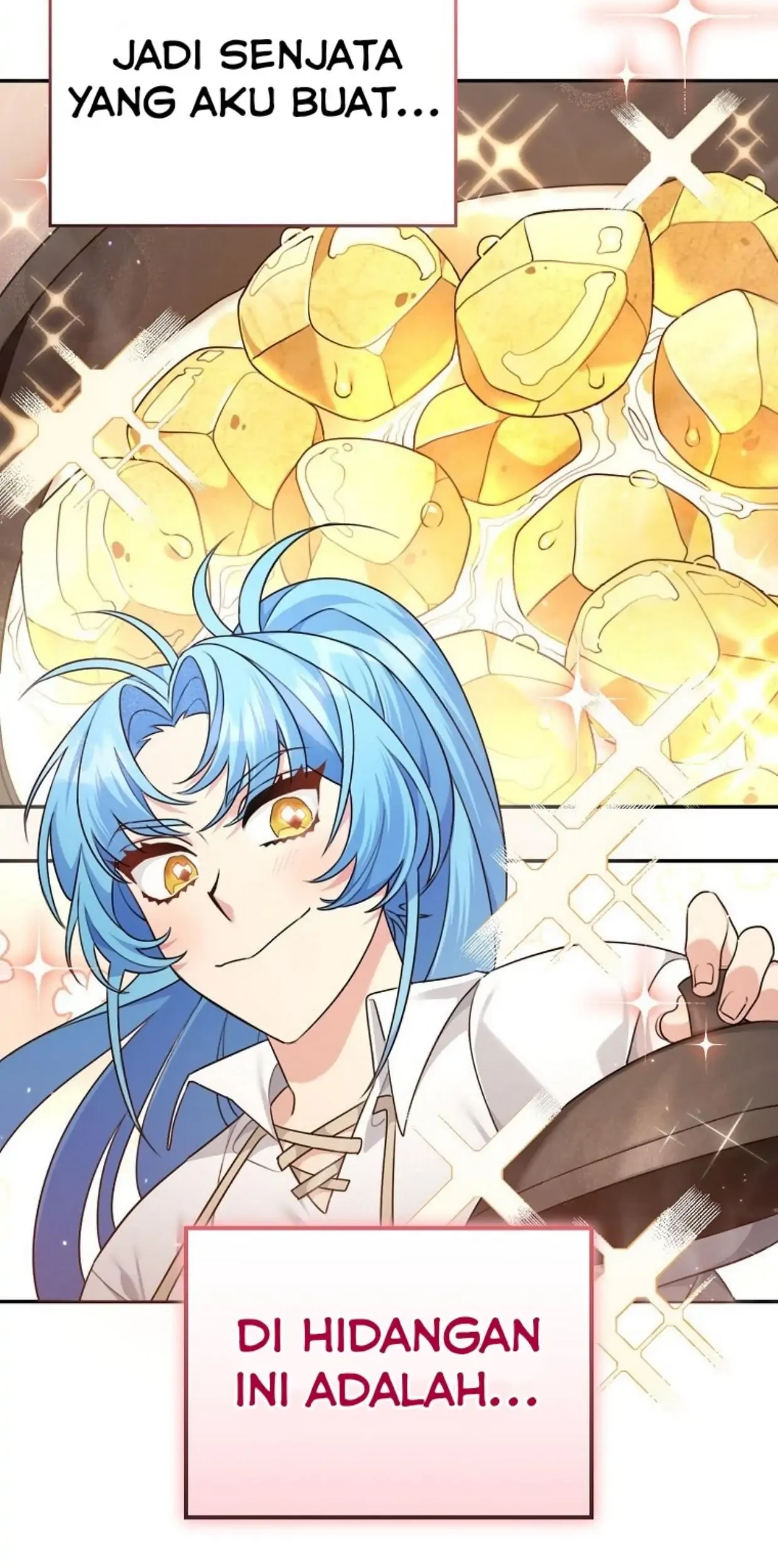 I’m a Villainess, but I’m Good at Cooking Chapter 03 Gambar 67