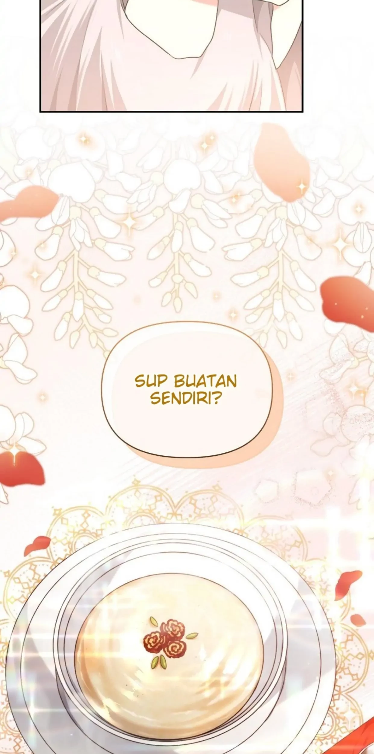 I’m a Villainess, but I’m Good at Cooking Chapter 03 Gambar 73